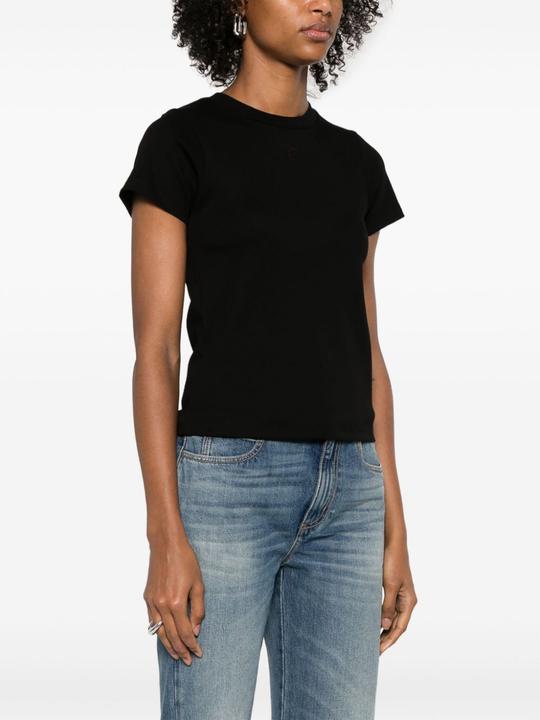 Produktbild Alexander McQueen T-shirts And Polos Black (40)