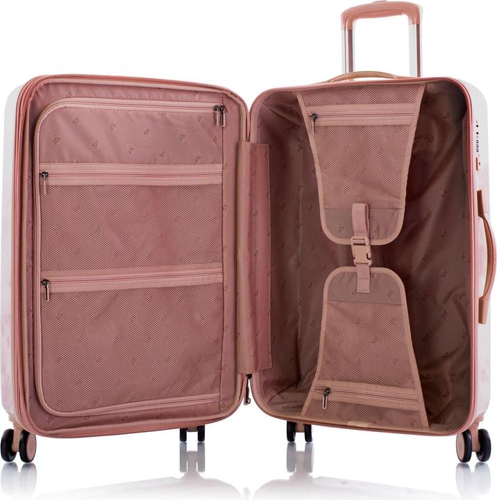 Image du produit Heys Tie-Dye Rose Fashion Spinner -matkalaukku, roosa (87 l)