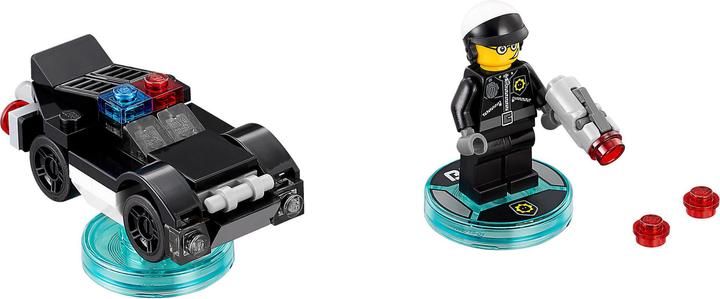 Actual product image LEGO Bad Cop (71213, LEGO Dimensions)