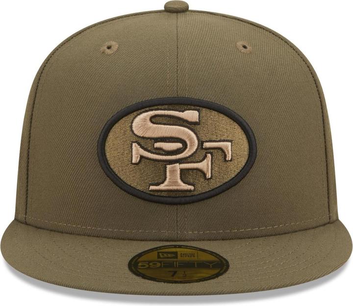 Produktbild New Era 59Fifty Cap San Francisco 49ers 1983 ProBowl - 8 (8)