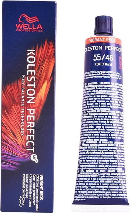 Wella KOLESTON PERFECT ME+ VIBRANT REDS P5 55/46 60 ml (46, 55)