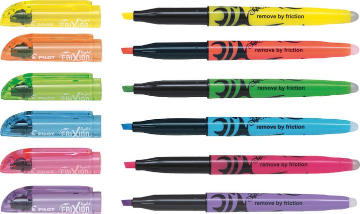Produktbild Pilot FriXion Light (Purple, 3.80 mm, 1 x)