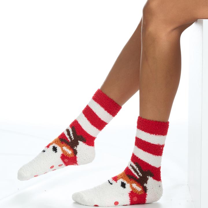 Actual product image Forever Dreaming Unisex Festive Socks (37 - 42)