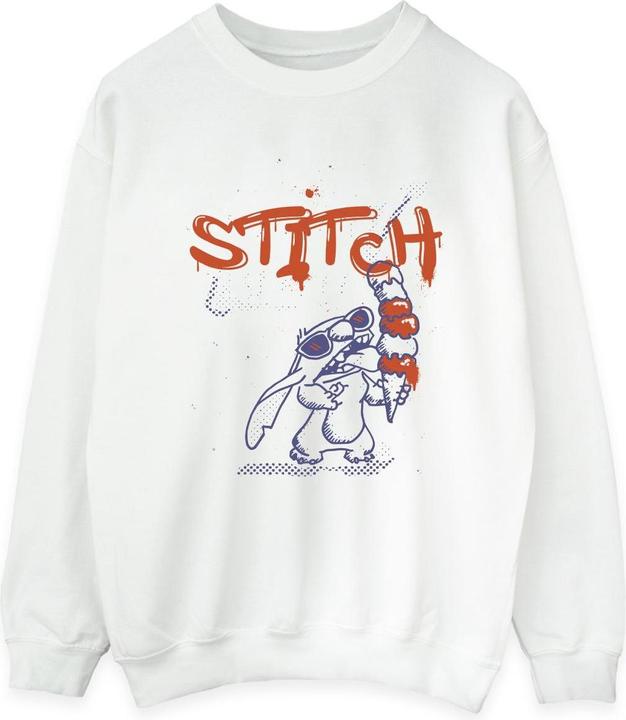 Produktbild Disney Lilo & Stitch Ice Creams Sweatshirt (L)