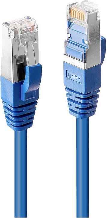 Productafbeelding Lindy Netwerkkabel (S/STP, CAT6, 0.30 m)