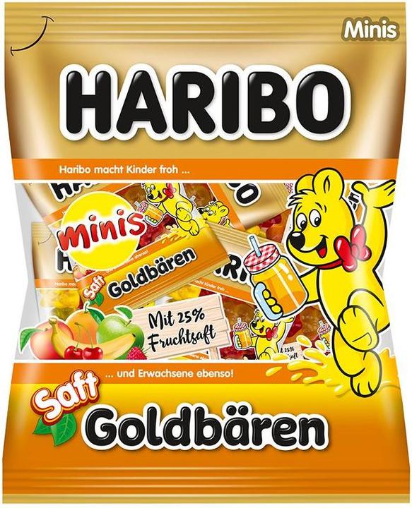 Immagine prodotto Haribo Saft Goldbären (1 pz., 220 g)