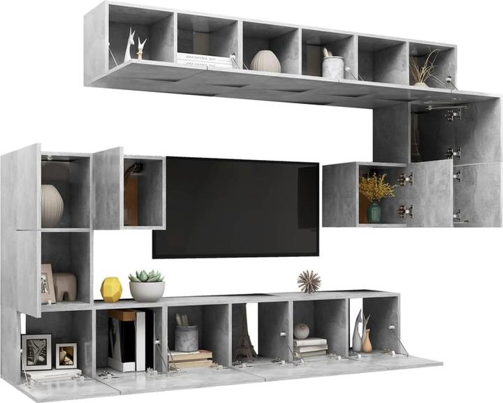 Immagine prodotto VidaXL Devin (60 x 30 x 30 cm)