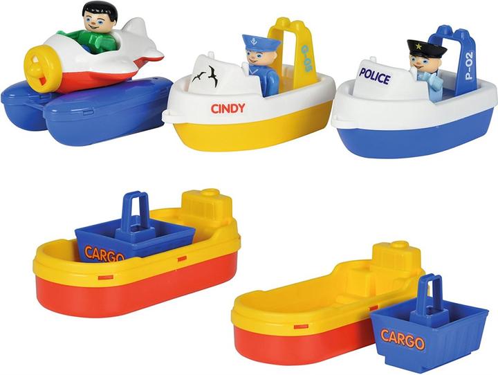 Actual product image BIG Waterplay Amsterdam