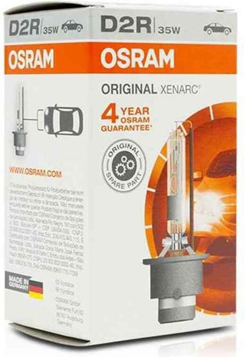 Actual product image Osram Xenarc Original D2R (D2R)