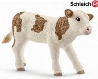Image du produit Schleich Veau Fleckvieh de Farm World 17073