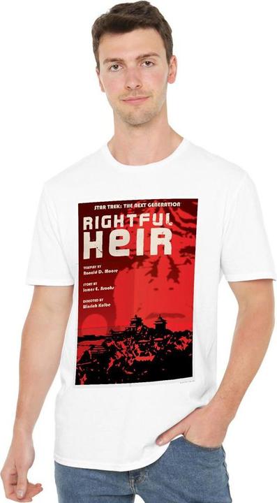 Produktbild The Next Generation Season 6 Episode 23 TShirt (4XL)
