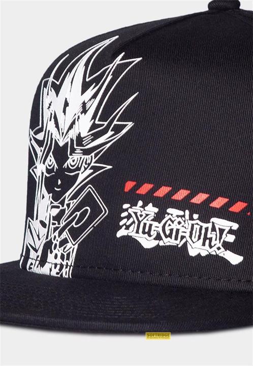 Immagine prodotto Difuzed Yu-Gi-Oh! casquette snapback Yami Yugi (Taglia unica)