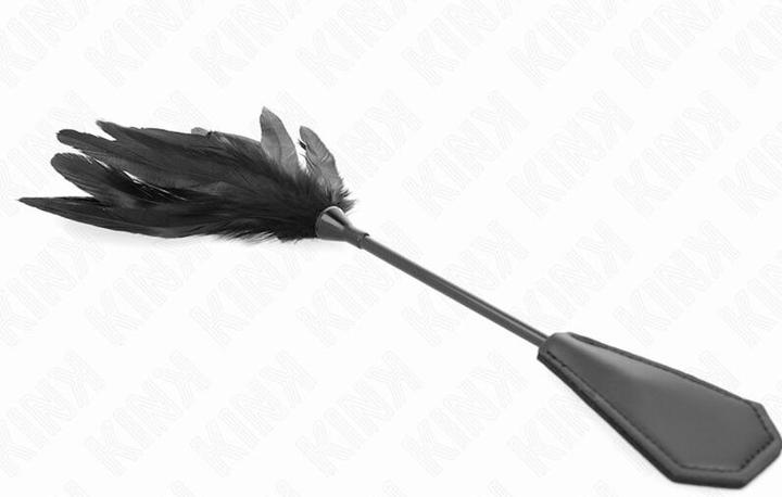 Image du produit Kink Plumes Tickle Avec Rondelle 48 cm