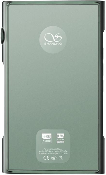 Image du produit Shanling M6 Ultra (64 Go)