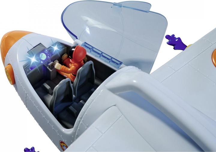 Produktbild Simba Sam Fire Swift Rettungsflugzeug