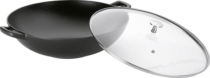 Productafbeelding Kela Wok 'Calido (36 cm, Wokpan, Gietijzer)