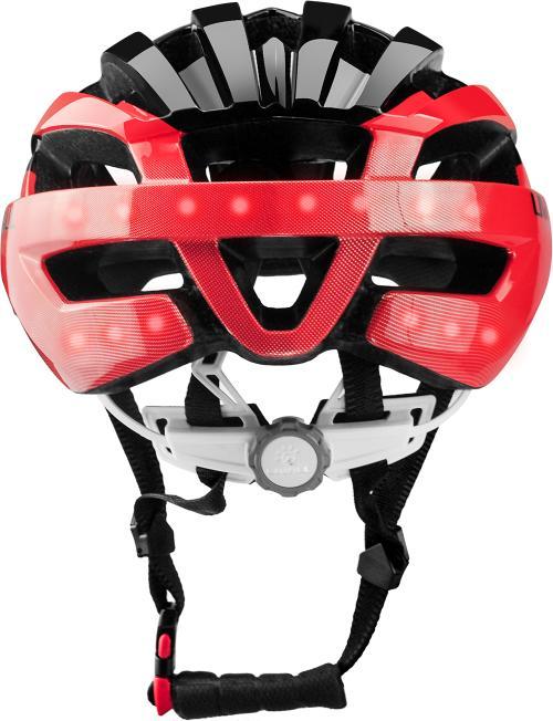 Produktbild Livall MT1 Neo Black&Red (54 - 58 cm)