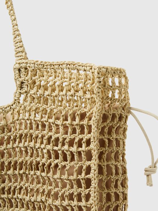 Image du produit Selected Homme Stroh Shopper