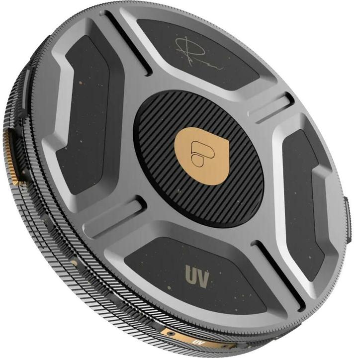 PolarPro UV Filter Helix PM-UV – 67 mm (67 mm, UV-Filter, 67 mm)