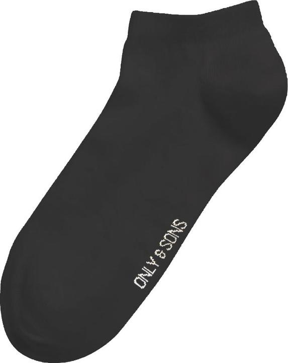 Actual product image Only & Sons Onsfinch Sneaker Sock 1-Pack (Single pack, 43, 46)