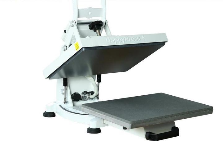Produktbild Happy Fabric Transferpresse HappyPress 4 A3
