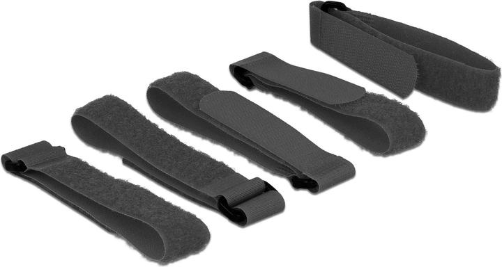 Delock Velcro (Velcro cable ties, 300 mm, 5 pcs.)