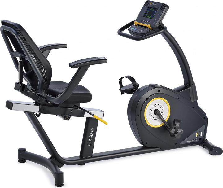 Immagine prodotto Lifespan Europe Ergometro recumbent bike "Fitness Recumbent Bike R3i" LifeSpan Fitness