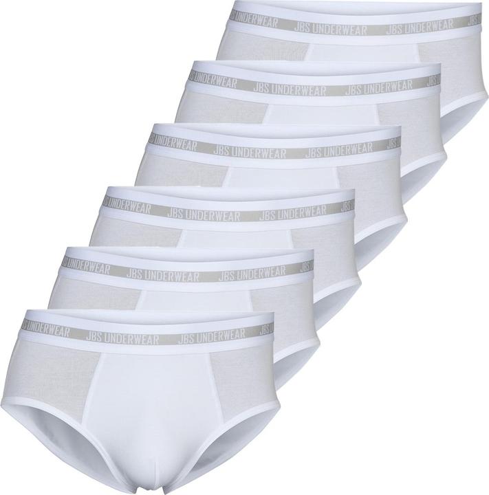 Produktbild JBS 6er Pack Bamboo Midi Slip / Unterhose (L, 6er Pack)