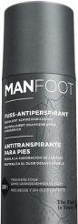 Produktbild SHE s.r.l. ManFoot Fuss Antitranspirant 150ml (150 ml)