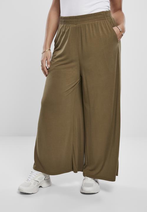 Actual product image Urban Classics Ladies Modal Culotte (4XL)