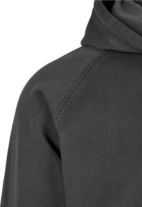 Image du produit Urban Classics Sweat à capuche Overdyed (M)