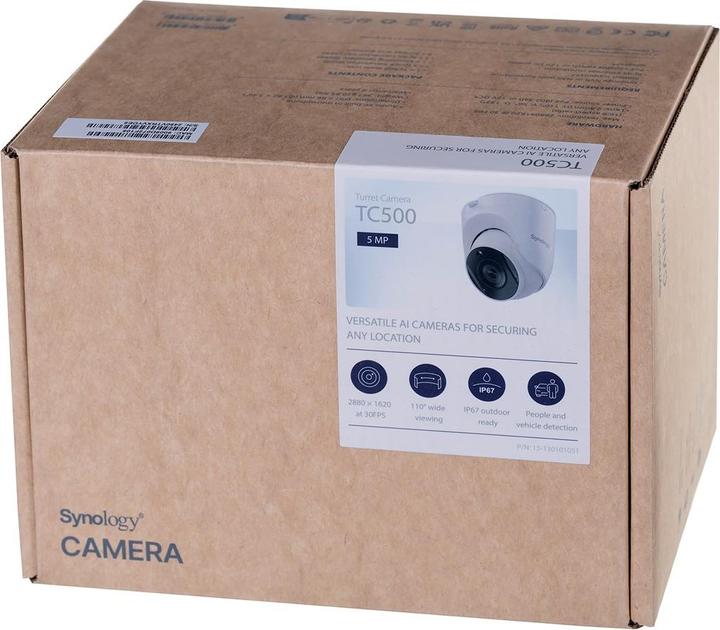 Produktbild Synology TC500 (2880 x 1620 Pixels)