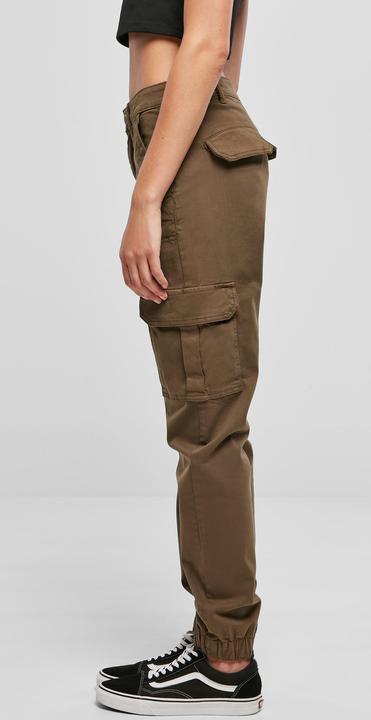 Actual product image Urban Classics Ladies Cotton Twill Utility Pants (26)