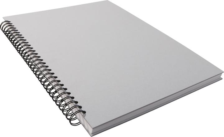 Actual product image Kunst&Papier Sketchbook (A3)
