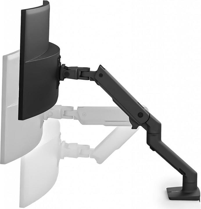 Produktbild Ergotron HX Monitor Arm mit patentierter CF-Technologie (Tisch, 49")