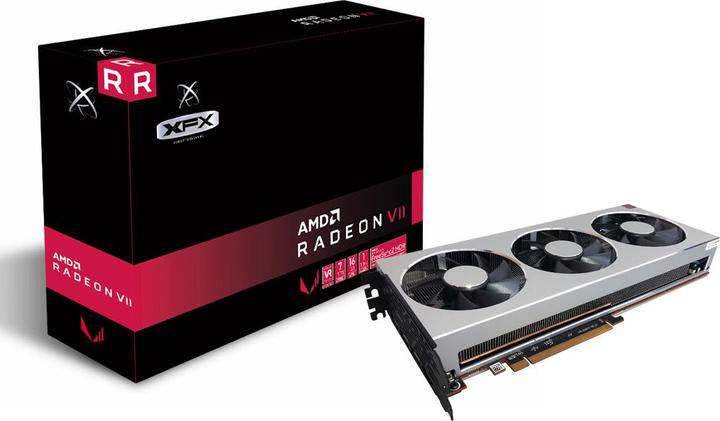 Actual product image XFX Radeon VII (16 GB)
