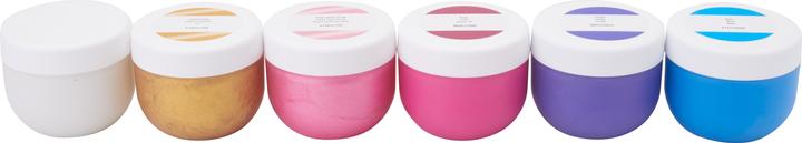 Image du produit Kreul Peinture au doigt Mucki pour enfants roi (Diverses couleurs, 300 ml)