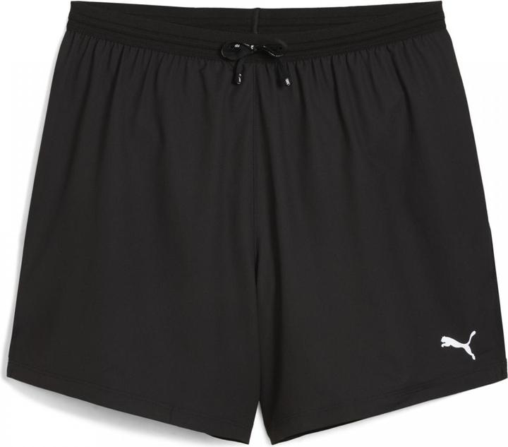 Actual product image Puma M Run Ultraweave 5" Short (S)