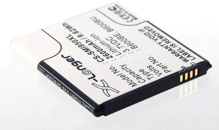 Actual product image AGI Battery compatible with Samsung Galaxy S4 VE LTE - Battery - 2,600 mAh