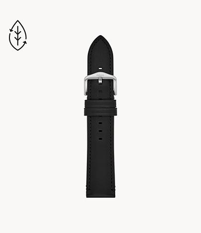 Actual product image Fossil Strap Bar (22 mm) (22 mm, Leather)