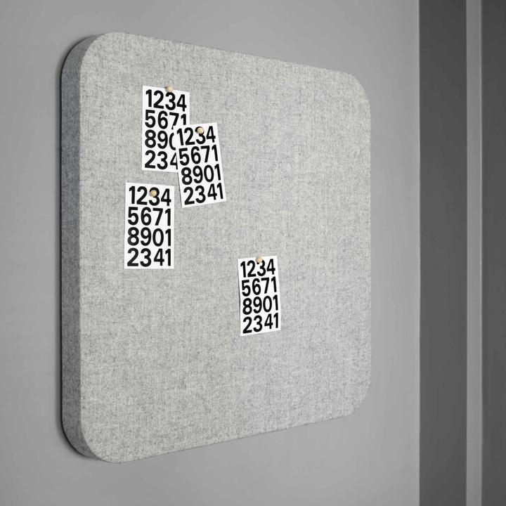 Immagine prodotto Lintex Assorbitore di suoni in tessuto a blocchi (60 x 5 cm)