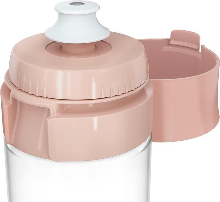 Produktbild Brita Vital Pfirsich 2-Scheiben-Filterflasche (0.60 l)