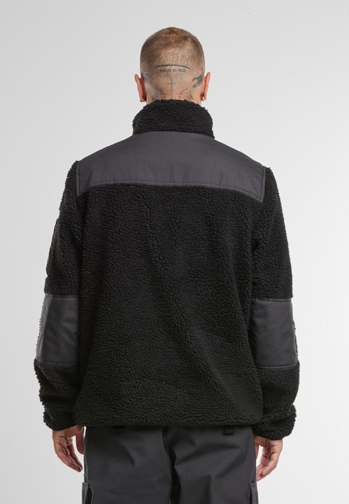 Actual product image Brandit Men Ramble Teddyfleece Jacket - 174633 (L)