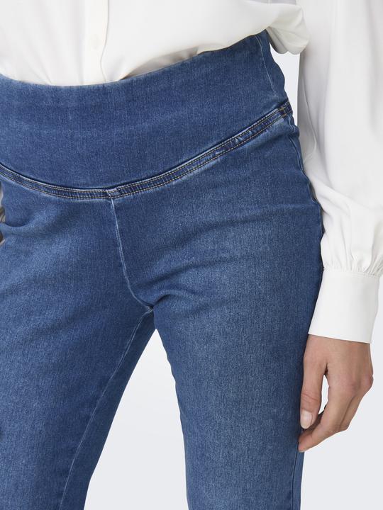 Produktbild Only ONLROYAL Mittlere Taille Ausgestellt Jeans Flared fit jeans (32)