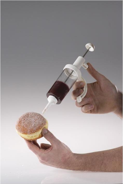 Image du produit Westmark Seringue à garnir et à beignets (Seringue de garniture, 180000 ml)