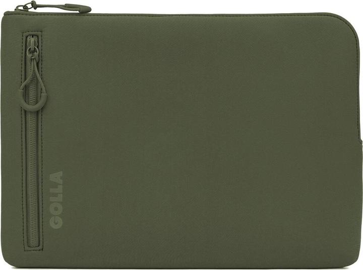 Produktbild Golla Laptop-Sleeve 15 Zoll, grün (15", Apple, HP, ASUS, Dell, Lenovo)