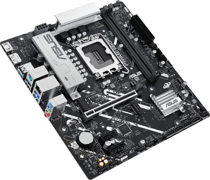 Produktbild ASUS PRIME B860M-K (LGA 1851, Intel B860, mATX)