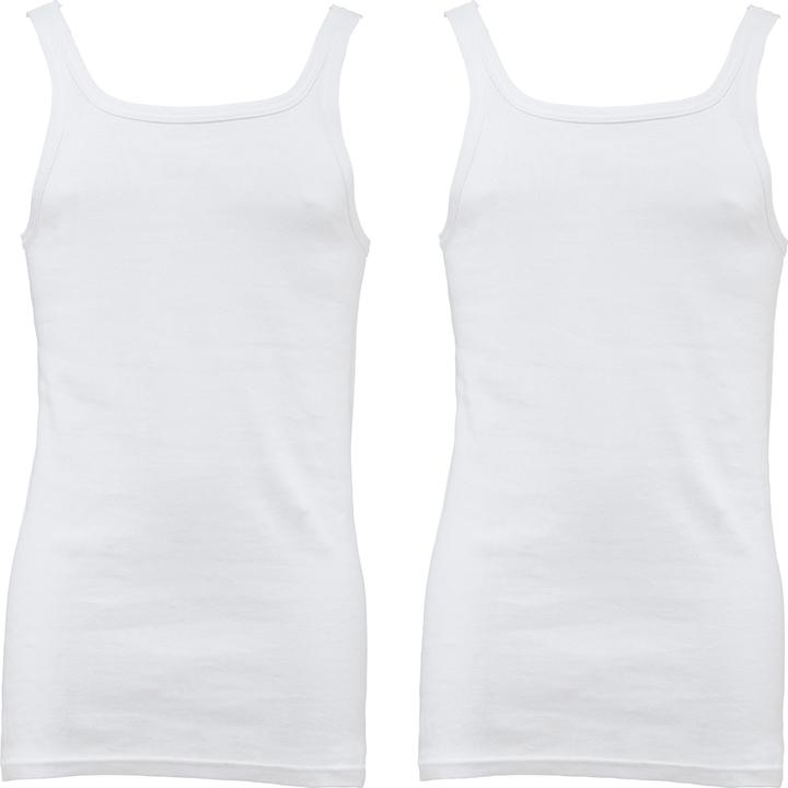 Produktbild Erwin Müller Herren-Unterhemd 2er-Pack (7)