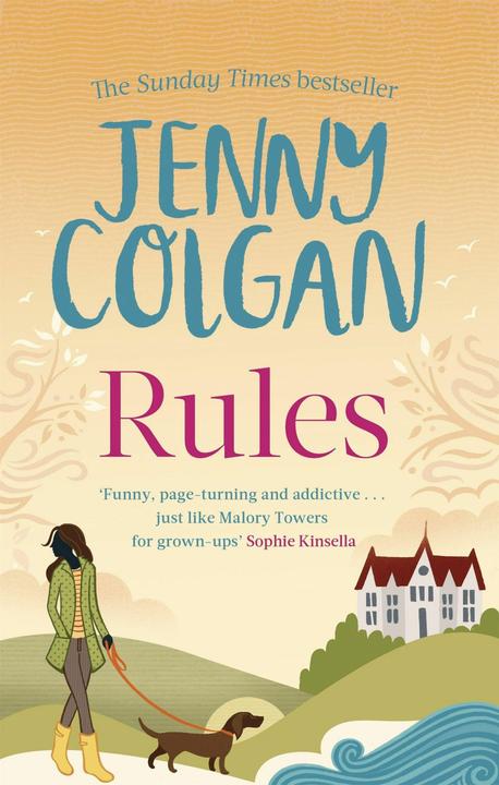 Image du produit Règles (Anglais, Jenny Colgan, 2016)