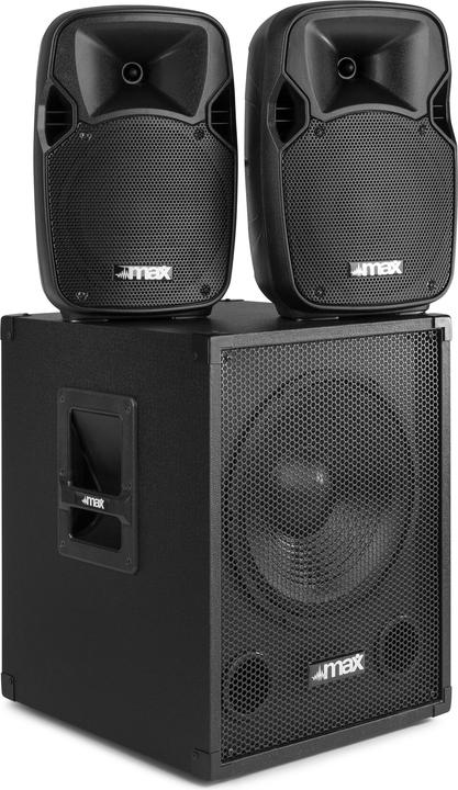 Produktbild Max MX700 (Aktiv, 1x 700 W)